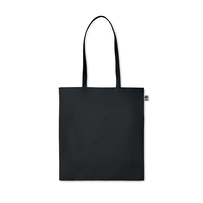 ZIMDE COLOUR Bolsa compra algodón organico - Bolsas personalizadas - Regalo Promocional Personalizado - vista alternativa