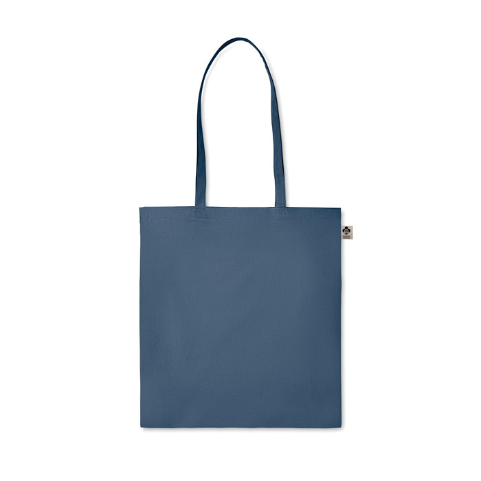 ZIMDE COLOUR Bolsa compra algodón organico - Bolsas personalizadas - Regalo Promocional Personalizado - imagen 4