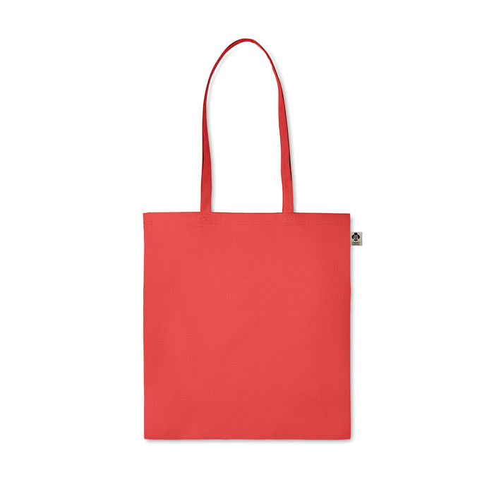 ZIMDE COLOUR Bolsa compra algodón organico - Bolsas personalizadas - Regalo Promocional Personalizado - imagen 7