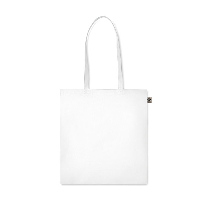 ZIMDE COLOUR Bolsa compra algodón organico - Bolsas personalizadas - Regalo Promocional Personalizado - imagen 9