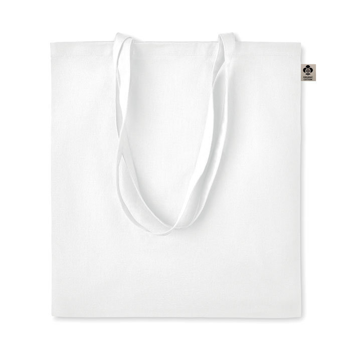 ZIMDE COLOUR Bolsa compra algodón organico - Bolsas personalizadas - Regalo Promocional Personalizado - imagen 8