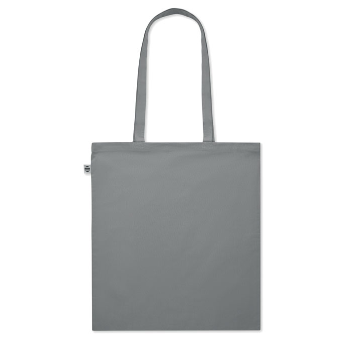 ZIMDE COLOUR Bolsa compra algodón organico - Bolsas personalizadas - Regalo Promocional Personalizado - imagen 30