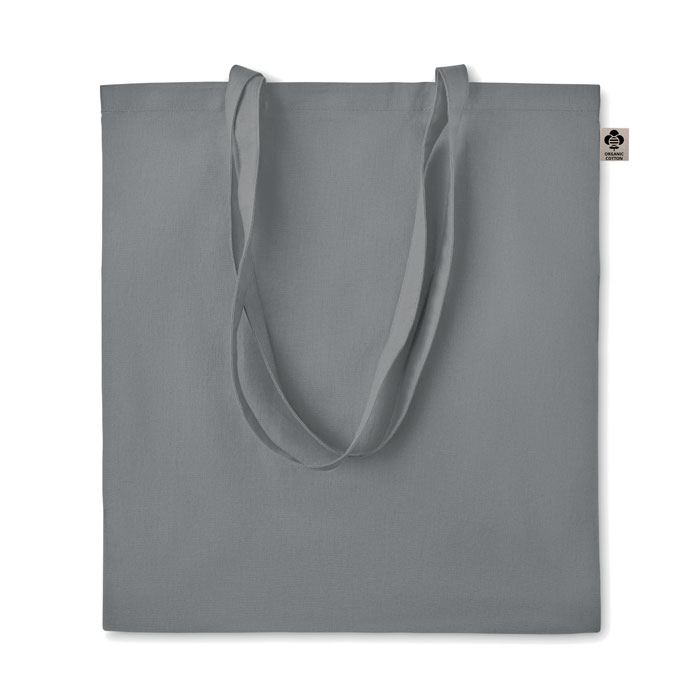 ZIMDE COLOUR Bolsa compra algodón organico - Bolsas personalizadas - Regalo Promocional Personalizado - imagen 29