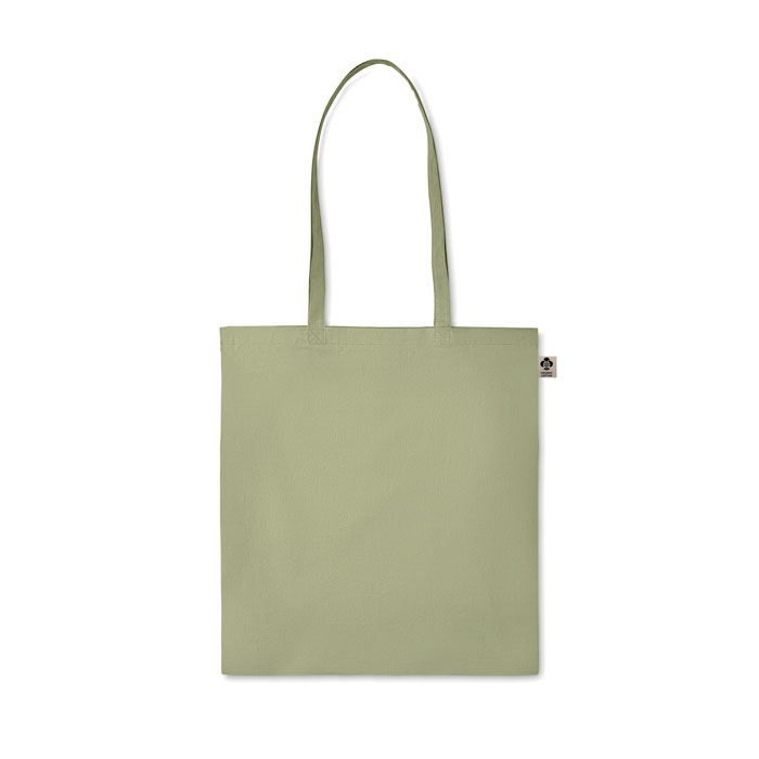 ZIMDE COLOUR Bolsa compra algodón organico - Bolsas personalizadas - Regalo Promocional Personalizado - imagen 11