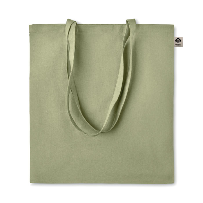 ZIMDE COLOUR Bolsa compra algodón organico - Bolsas personalizadas - Regalo Promocional Personalizado - imagen 10