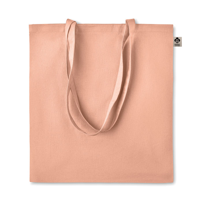 ZIMDE COLOUR Bolsa compra algodón organico - Bolsas personalizadas - Regalo Promocional Personalizado - imagen 13