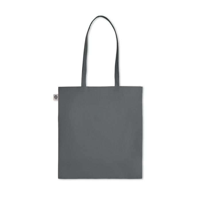 ZIMDE COLOUR Bolsa compra algodón organico - Bolsas personalizadas - Regalo Promocional Personalizado - imagen 22