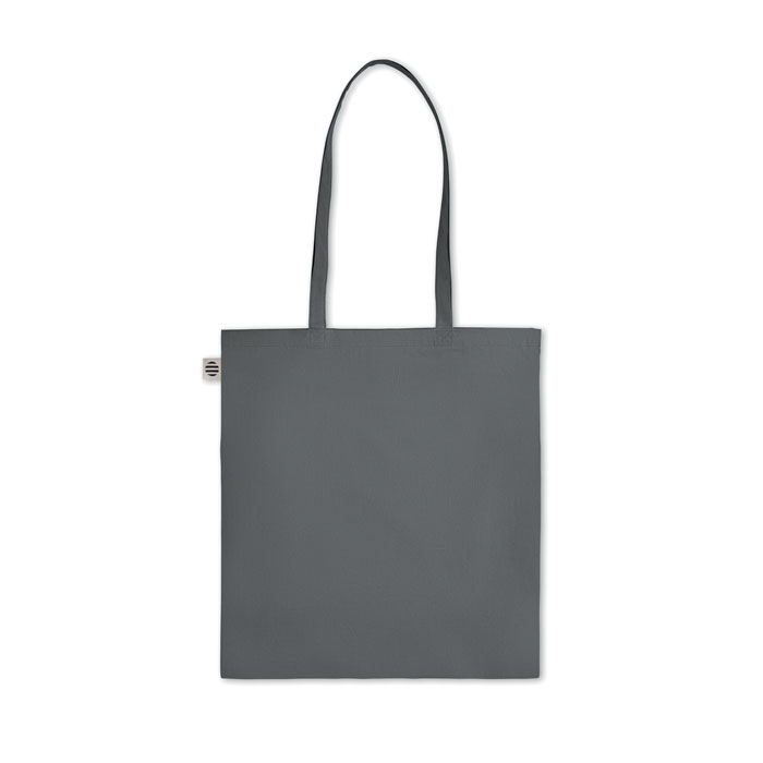ZIMDE COLOUR Bolsa compra algodón organico - Bolsas personalizadas - Regalo Promocional Personalizado - imagen 23