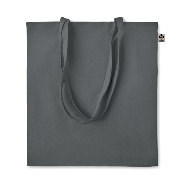 ZIMDE COLOUR Bolsa compra algodón organico - Bolsas personalizadas - Regalo Promocional Personalizado - imagen 21