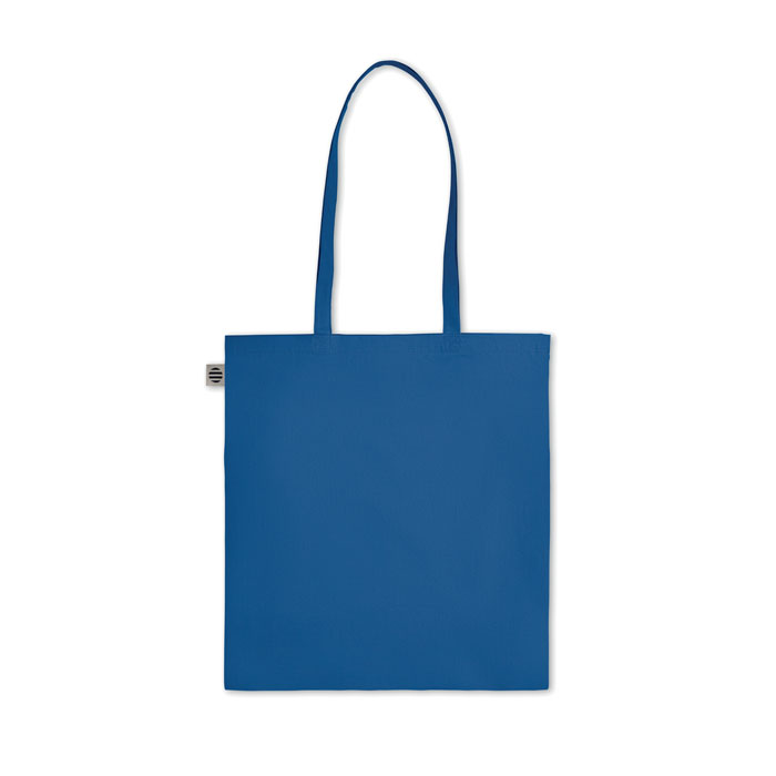 ZIMDE COLOUR Bolsa compra algodón organico - Bolsas personalizadas - Regalo Promocional Personalizado - imagen 26