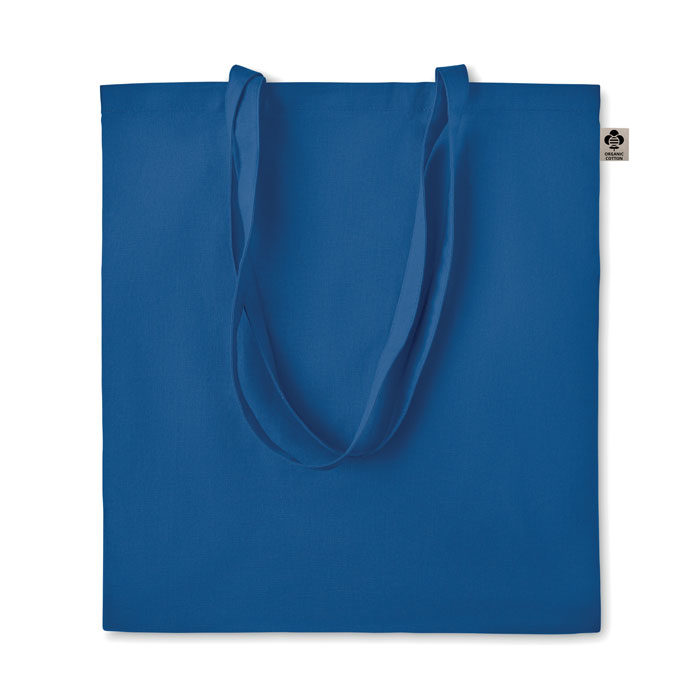 ZIMDE COLOUR Bolsa compra algodón organico - Bolsas personalizadas - Regalo Promocional Personalizado - imagen 24