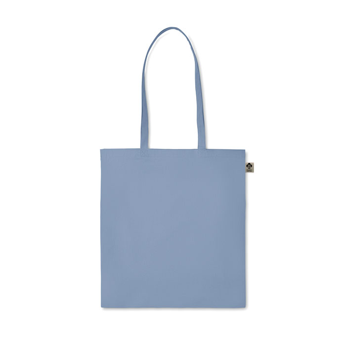ZIMDE COLOUR Bolsa compra algodón organico - Bolsas personalizadas - Regalo Promocional Personalizado - imagen 19