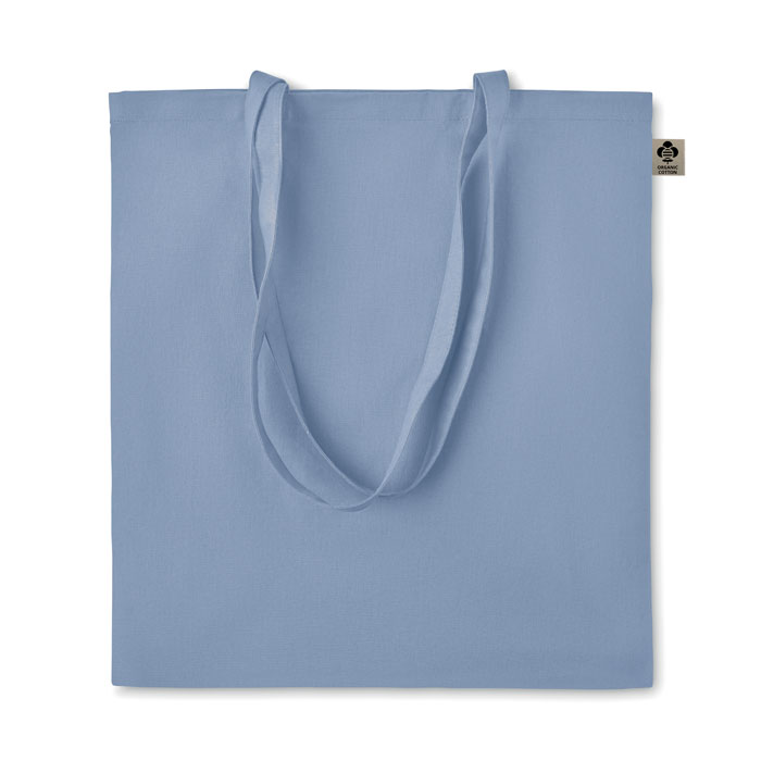 ZIMDE COLOUR Bolsa compra algodón organico - Bolsas personalizadas - Regalo Promocional Personalizado - imagen 18