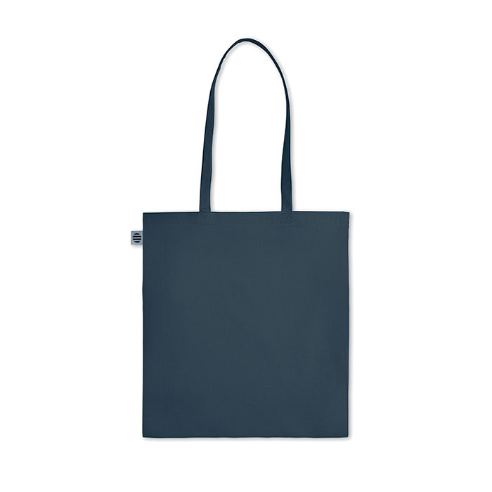 ZIMDE COLOUR Bolsa compra algodón organico - Bolsas personalizadas - Regalo Promocional Personalizado - imagen 34
