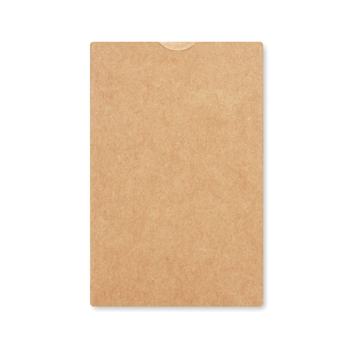 ARUBA + Baraja cartas papel reciclado - Niños y Juegos - Regalo Promocional Personalizado - vista alternativa