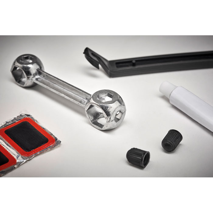 REPAIR Kit de reparación para bicicleta - Deporte y aventura - Regalo Promocional Personalizado - imagen 4