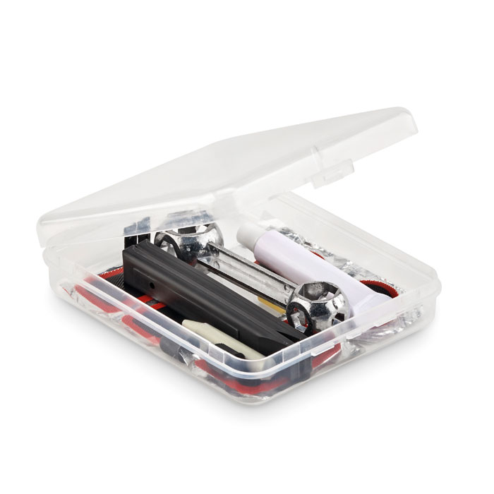 REPAIR Kit de reparación para bicicleta - Deporte y aventura - Regalo Promocional Personalizado - vista alternativa