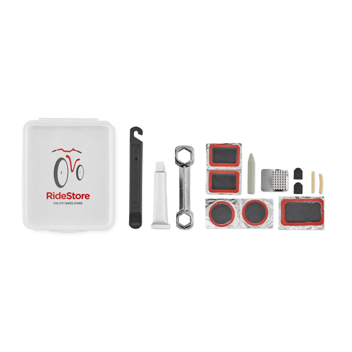 REPAIR Kit de reparación para bicicleta - Deporte y aventura - Regalo Promocional Personalizado - imagen 3