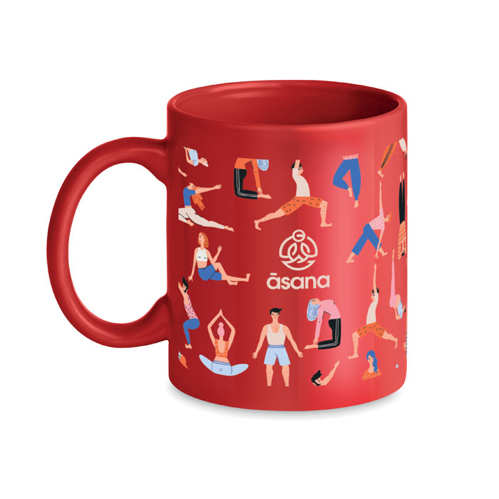 DUBLIN TONE Taza color cerámica 300ml - Tazas y vasos personalizados - Regalo Promocional Personalizado - imagen 12