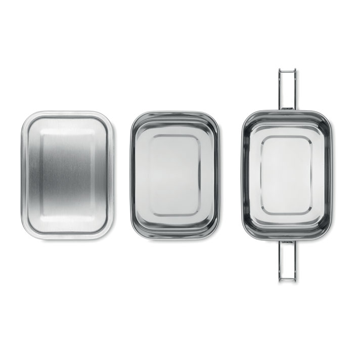 DOUBLE CHAN Fiambrera acero inoxidable - Hogar - Regalo Promocional Personalizado - imagen 11