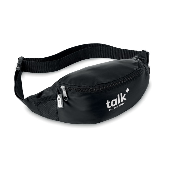 PARKPET Riñonera 210D RPET - Riñoneras personalizadas - Regalo Promocional Personalizado - imagen 4