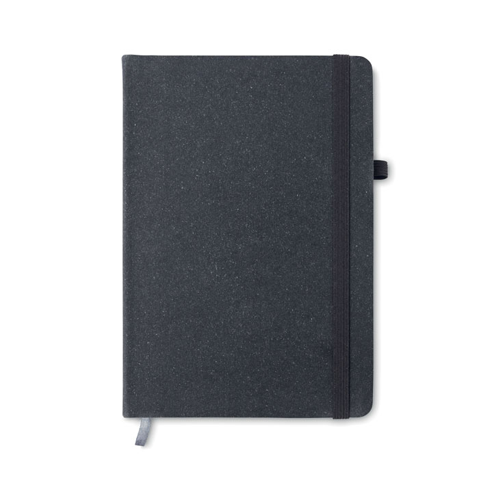 BAOBAB Libreta rayado PU reciclado A5 - Oficina - Regalo Promocional Personalizado - imagen 7