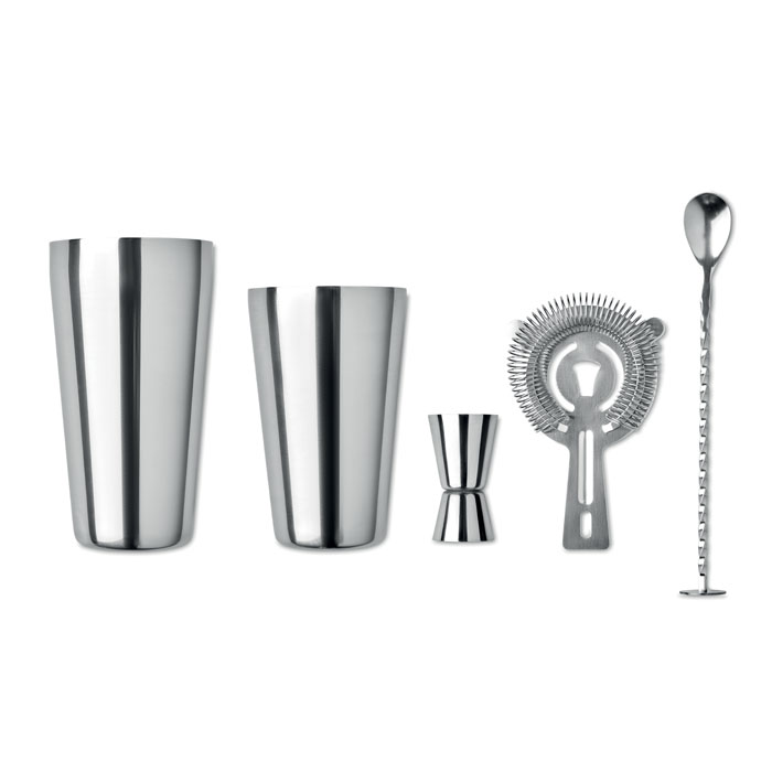 BOSTON Set coctel 750 ml - Set de vino - Regalo Promocional Personalizado - vista alternativa