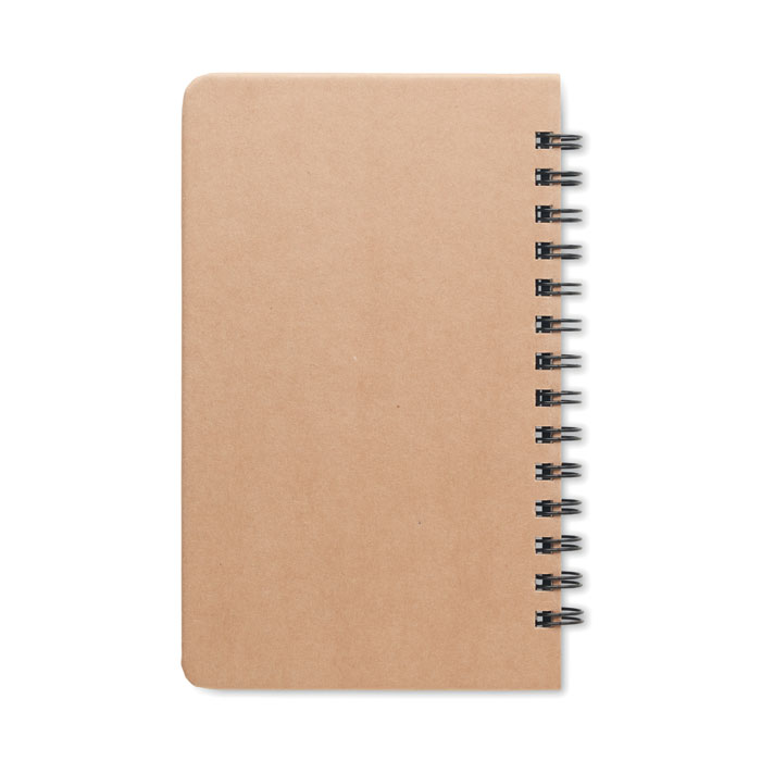 GROWNOTEBOOK™ Libreta pino - Oficina - Regalo Promocional Personalizado - vista alternativa