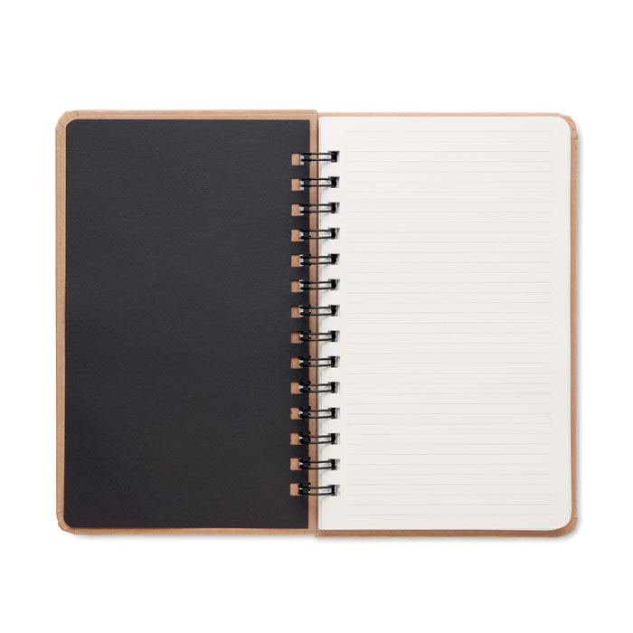 GROWNOTEBOOK™ Libreta pino - Oficina - Regalo Promocional Personalizado - imagen 5