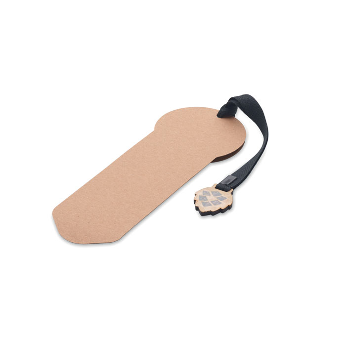 GROWBOOKMARK™ Marca páginas pino - Jardín - Regalo Promocional Personalizado - vista alternativa