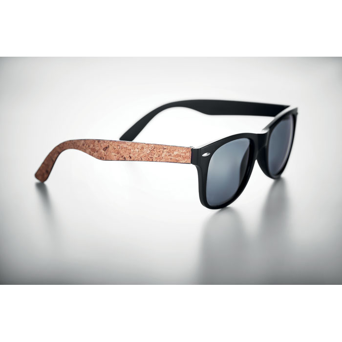 PALOMA Gafas sol patillas capa corcho - Verano - Regalo Promocional Personalizado - imagen 4