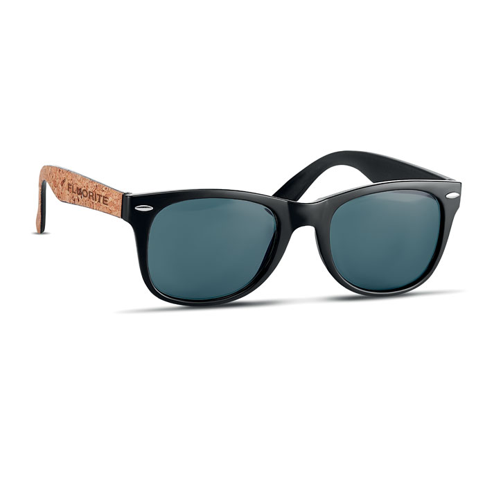 PALOMA Gafas sol patillas capa corcho - Verano - Regalo Promocional Personalizado - imagen 3
