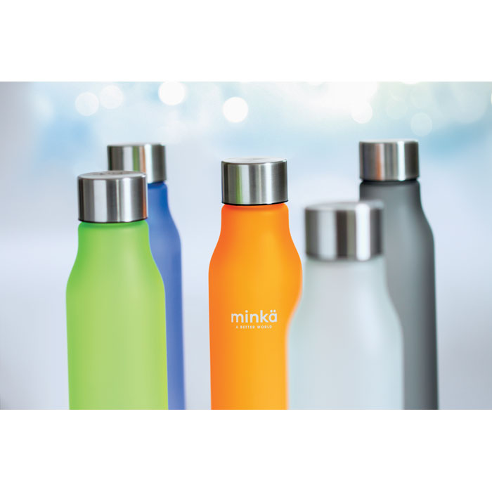 GLACIER RPET Botella de RPET 600 ml. - Tazas y botellas - Regalo Promocional Personalizado - imagen 9