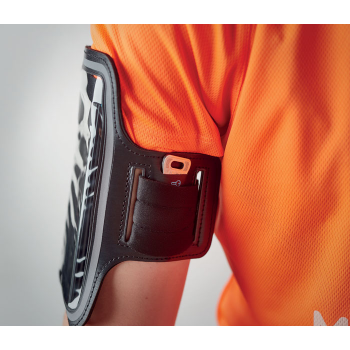 ARMPHONE + Brazalete ajustable - Tecnología - Regalo Promocional Personalizado - imagen 4