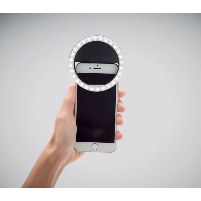 HELIE Anillo 28 LED de 8 cm - Tecnología - Regalo Promocional Personalizado - imagen 6