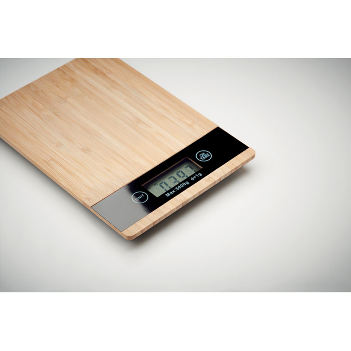 PRECISE Báscula digital - Hogar - Regalo Promocional Personalizado - imagen 8