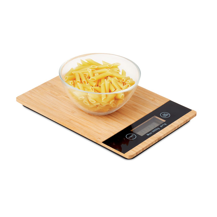 PRECISE Báscula digital - Hogar - Regalo Promocional Personalizado - imagen 3