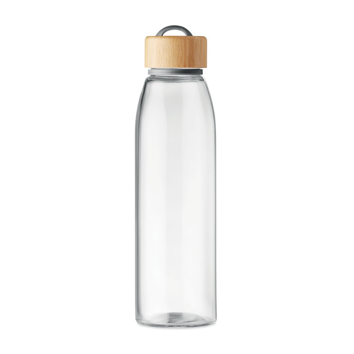 FJORD WHITE Botella vidrio - Tazas y botellas - Regalo Promocional Personalizado - vista alternativa