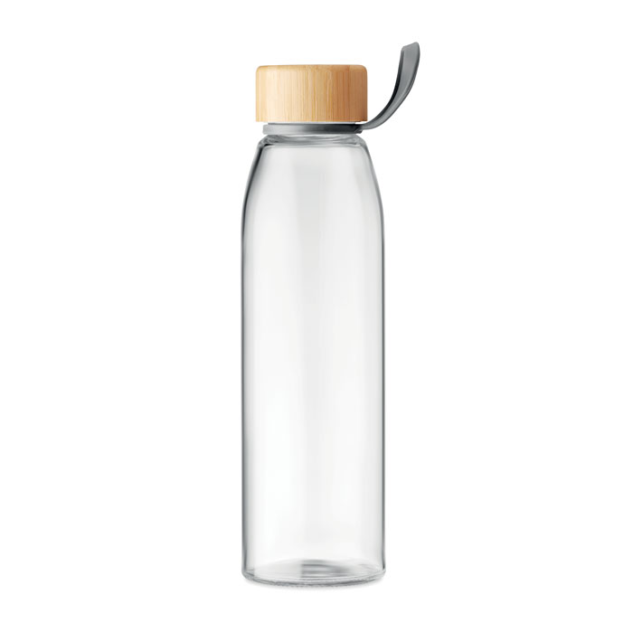 FJORD WHITE Botella vidrio - Tazas y botellas - Regalo Promocional Personalizado - imagen 5