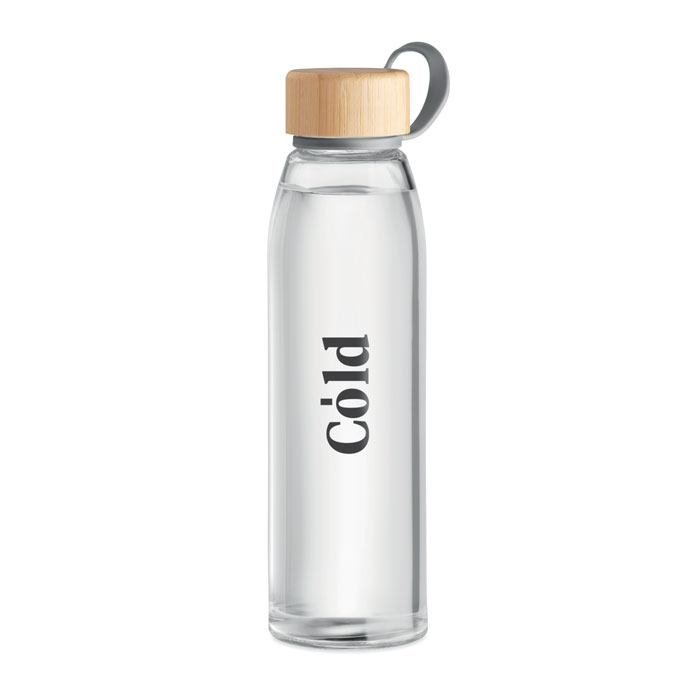 FJORD WHITE Botella vidrio - Tazas y botellas - Regalo Promocional Personalizado - imagen 6