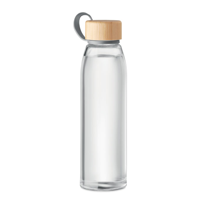 FJORD WHITE Botella vidrio - Tazas y botellas - Regalo Promocional Personalizado - imagen 3