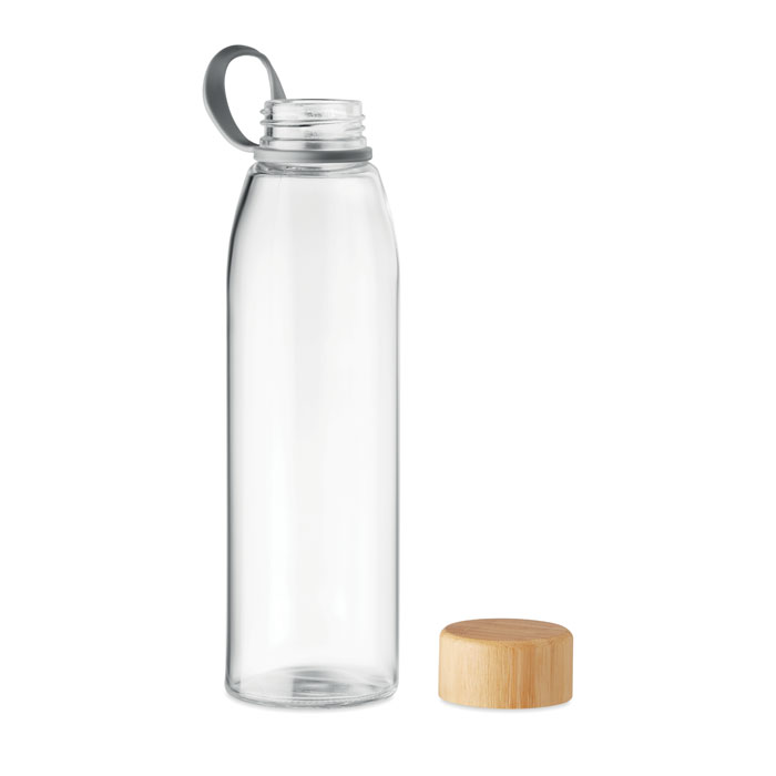 FJORD WHITE Botella vidrio - Tazas y botellas - Regalo Promocional Personalizado - imagen 4