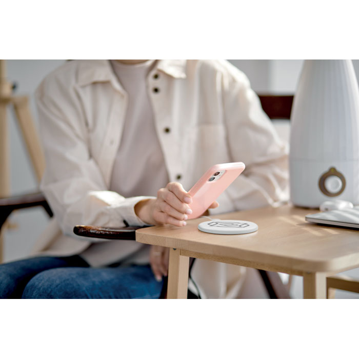 TWING Cargador inalámbrico - Tecnología - Regalo Promocional Personalizado - imagen 6