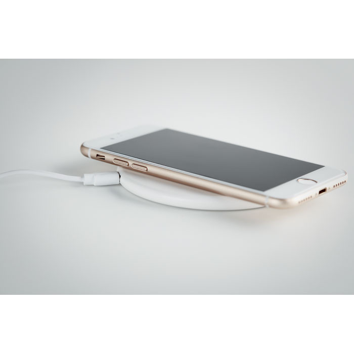 TWING Cargador inalámbrico - Tecnología - Regalo Promocional Personalizado - imagen 7