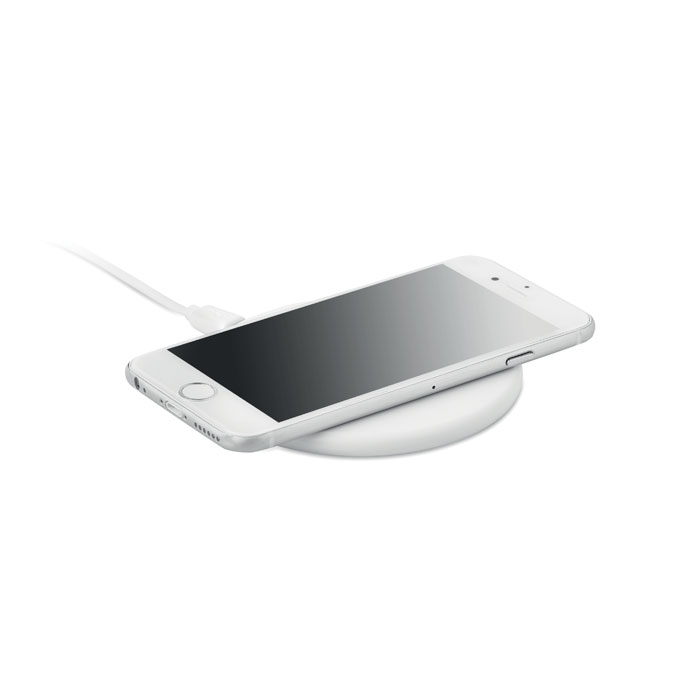 TWING Cargador inalámbrico - Tecnología - Regalo Promocional Personalizado - imagen 3