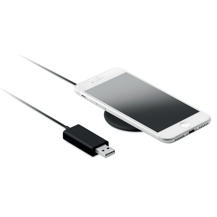 FLAKE MAG Cargador inalámbrico - Tecnología - Regalo Promocional Personalizado - vista alternativa