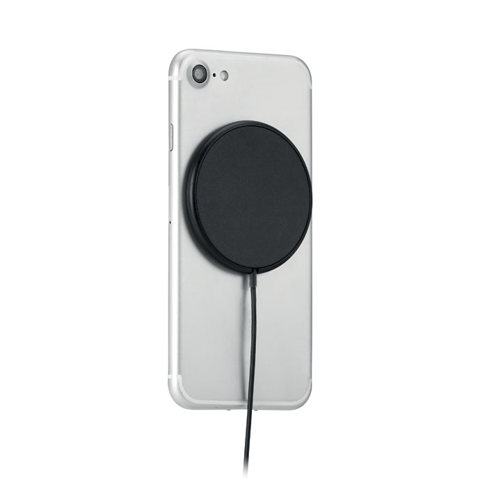 FLAKE MAG Cargador inalámbrico - Tecnología - Regalo Promocional Personalizado - imagen 5