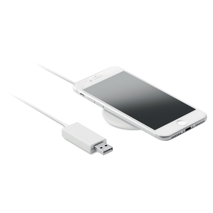 FLAKE MAG Cargador inalámbrico - Tecnología - Regalo Promocional Personalizado - imagen 9