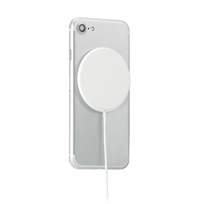 FLAKE MAG Cargador inalámbrico - Tecnología - Regalo Promocional Personalizado - imagen 12