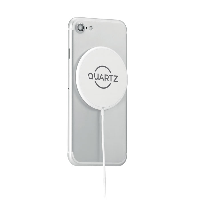 FLAKE MAG Cargador inalámbrico - Tecnología - Regalo Promocional Personalizado - imagen 13